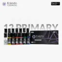 Kaleido Set 12 Colores Primarios