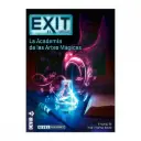 Exit la academia de artes mágicas