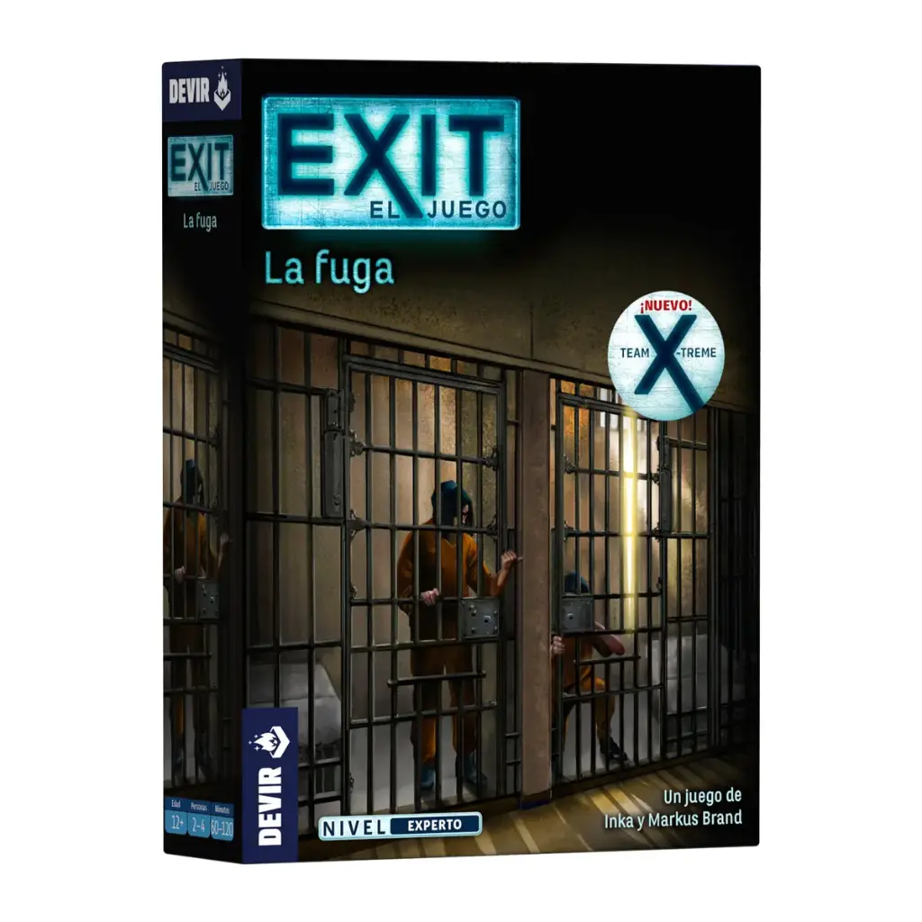 Exit la fuga (prision break)