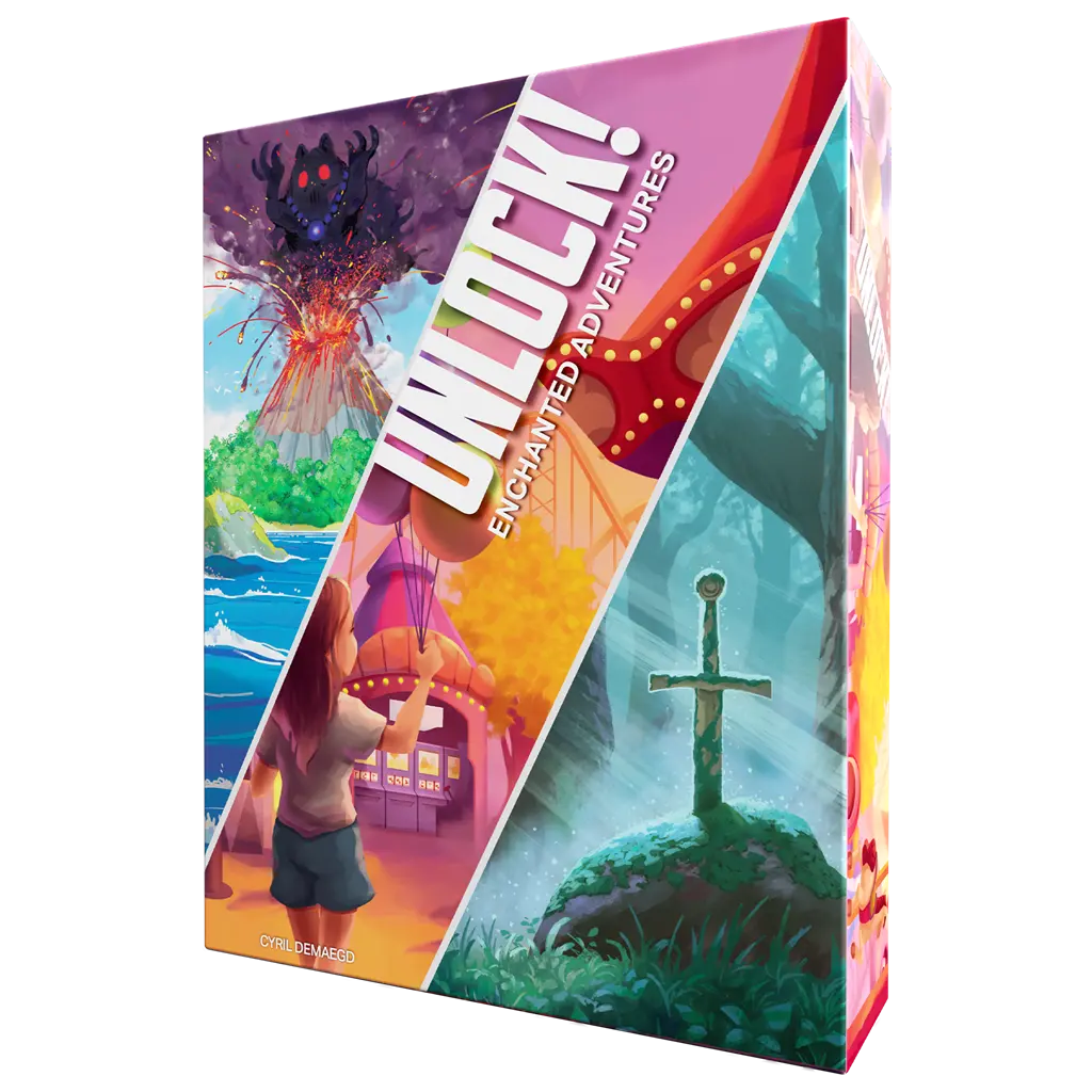 Unlock Enchanted Adventures