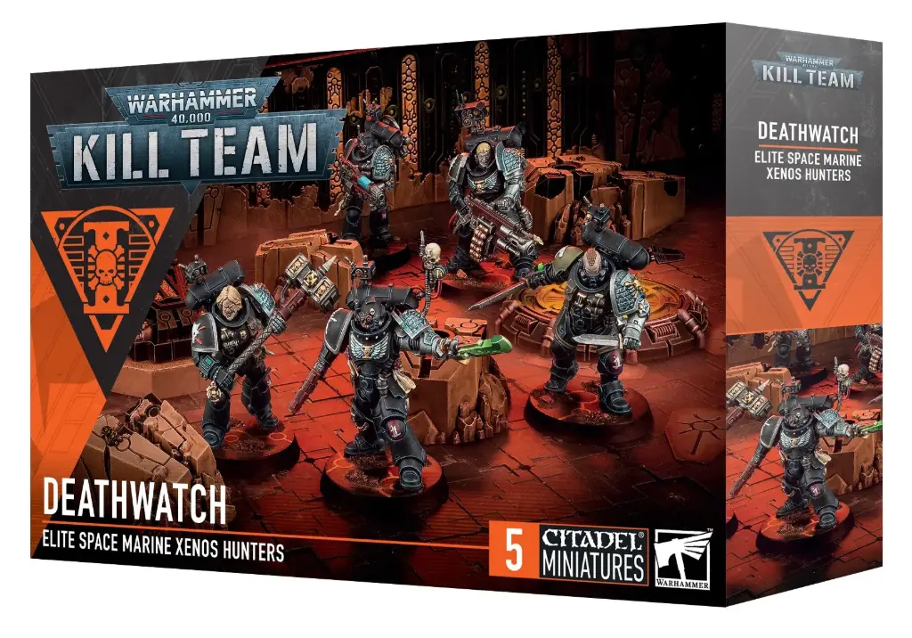 [103-93] Killteam: Comando Vigías de la Muerte