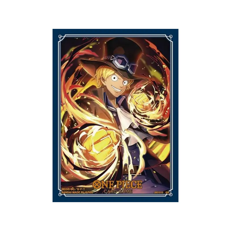 [2802630] Fundas One Piece TCG Sabo (70) 