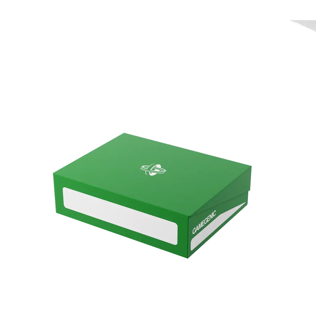 Gamegenic Token Holder - Green