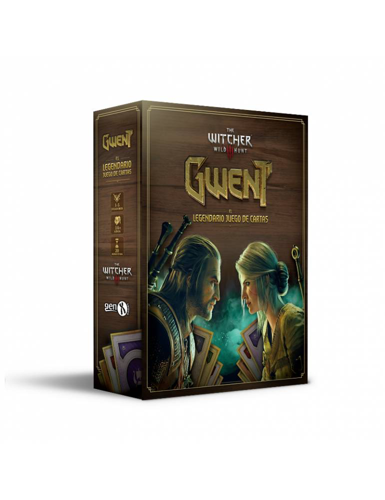 The Witcher Gwent