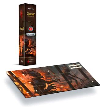GWENT - Tapete MONSTERS