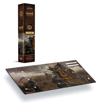 [NOLO-PLAYMANIL] GWENT - Tapete NILFGAARD