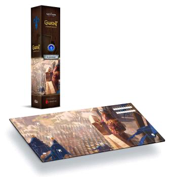 [NOLO-PLAYMANOR] GWENT Tapete NORTHERN REALMS