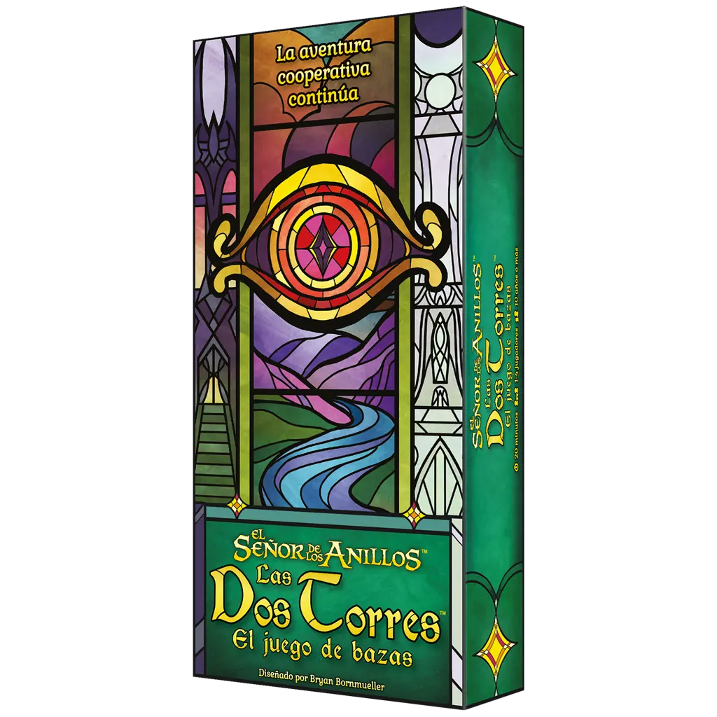 (Preventa) Las Dos Torres: El juego de bazas