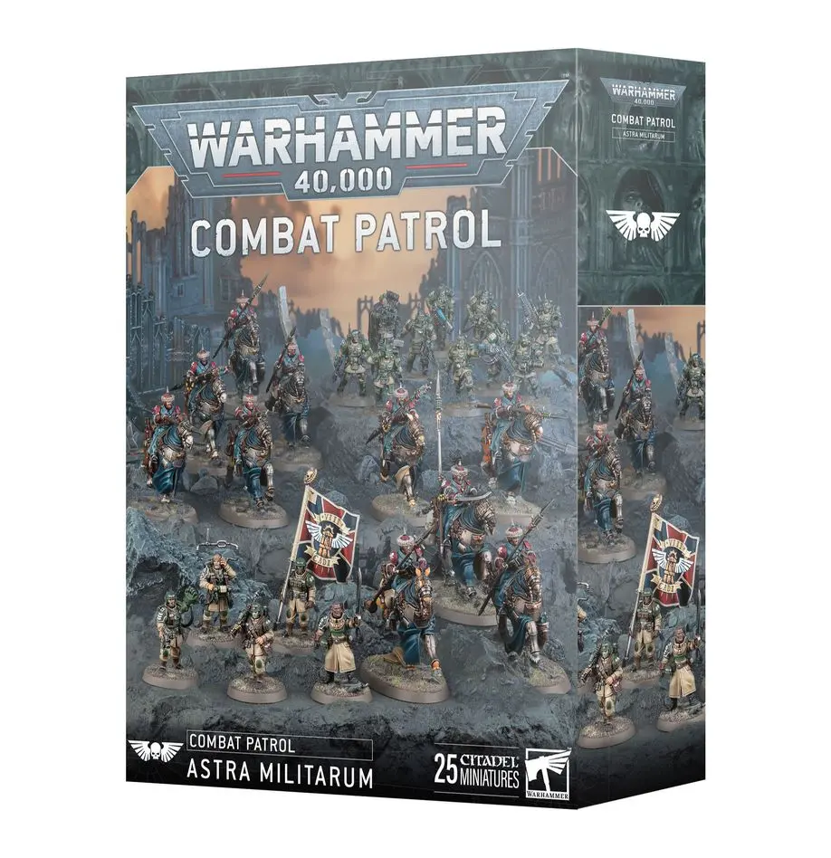 Patrulla: Astra Militarum 