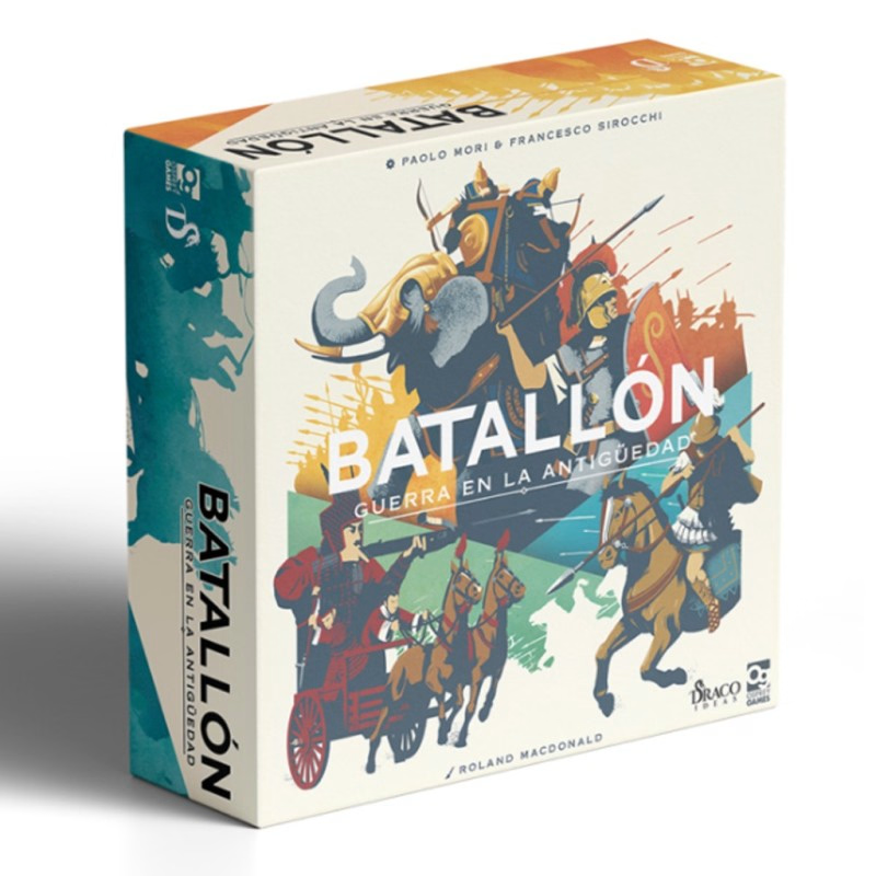 Batallón - Guerra en la Antigüedad
