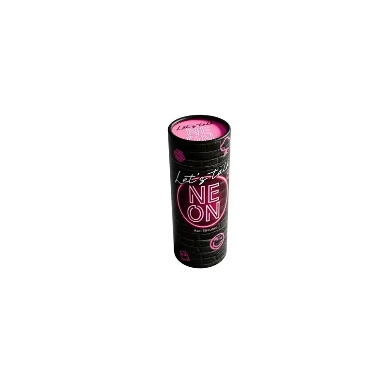  Lets Talk Neon: Rosa (castellano)