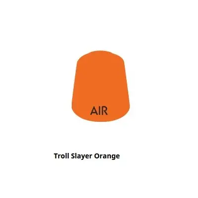 Air: Troll Slayer Orange