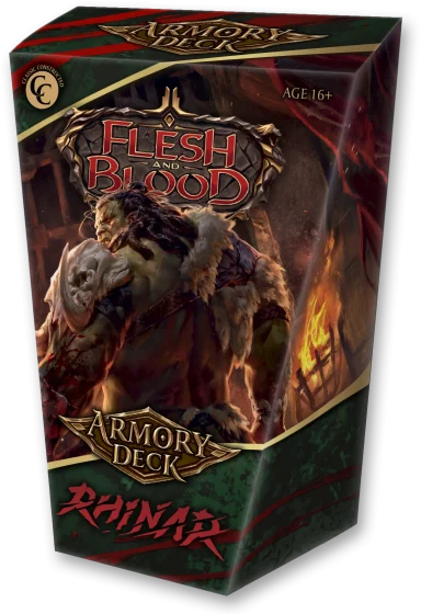 [FAB2516-EN] FLESH & BLOOD TCG - Rhinar