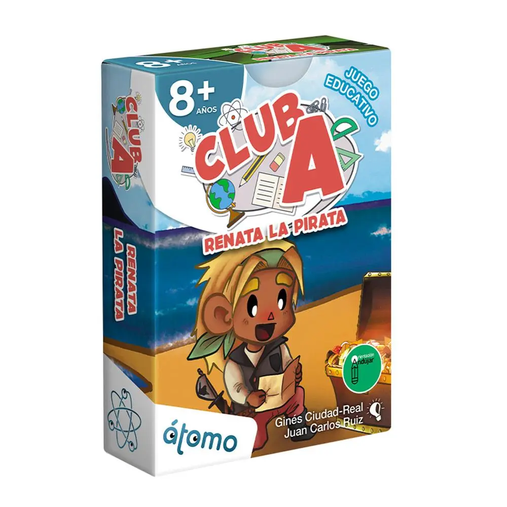 Club A. Renata la Pirata