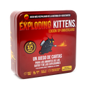 EXPLODING KITTENS EDICIÓN 10º ANIVERSARIO