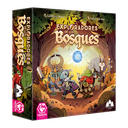 Exploradores de los bosques