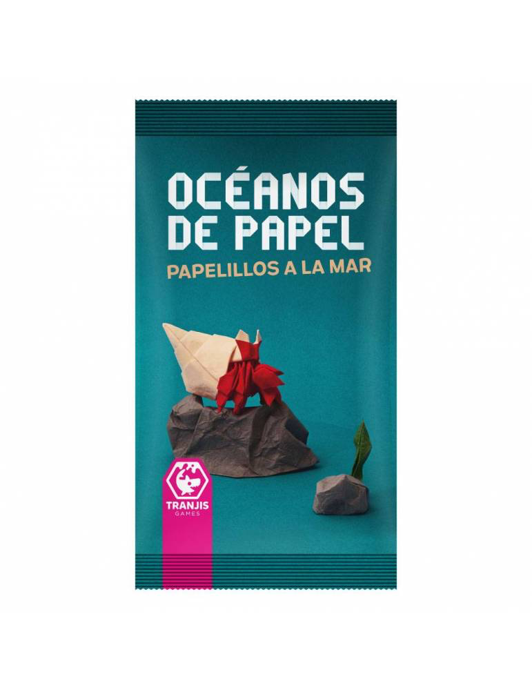 Océanos de Papel: Papelillos a la Mar