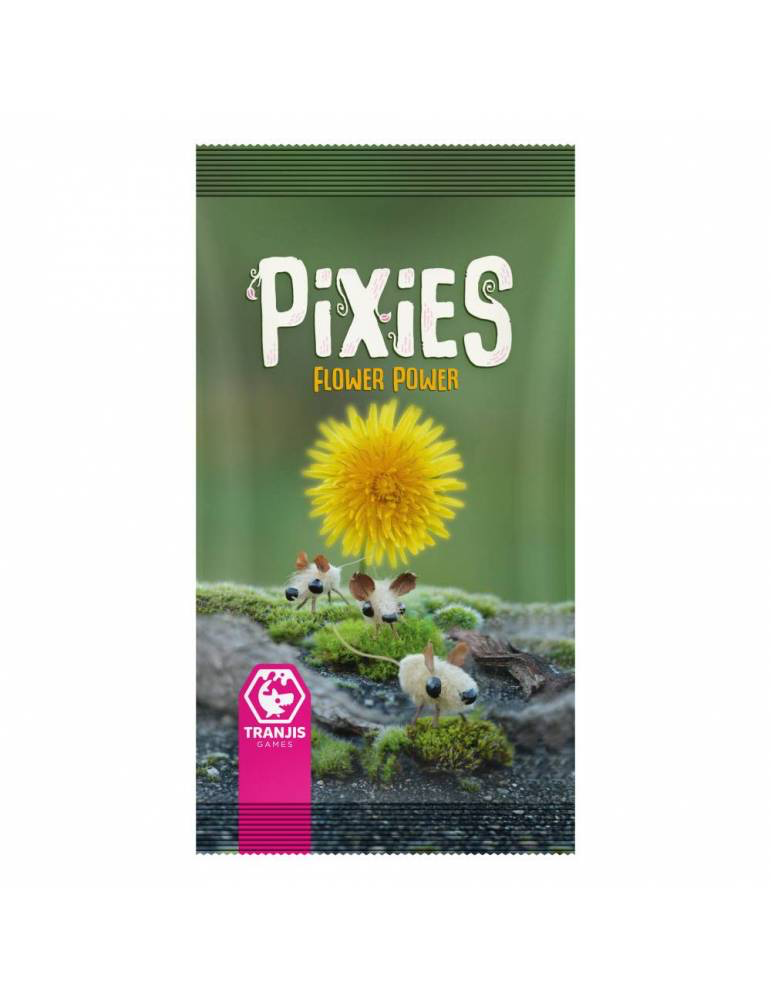 Pixies: Flower Power