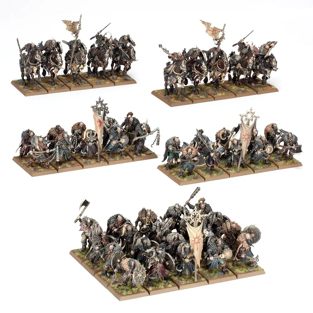 Chaos Marauders Army Reinforcement Set 