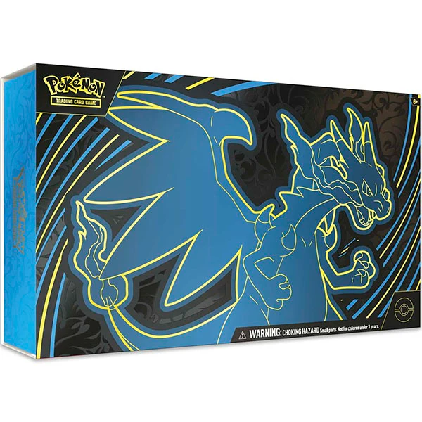 POKEMON TCG  Mega Charizard X ex Ultra-Premium Collection (ESP)    
