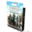 Star Wars: Deckbuilding Game Mandalorianos Caja de Facción