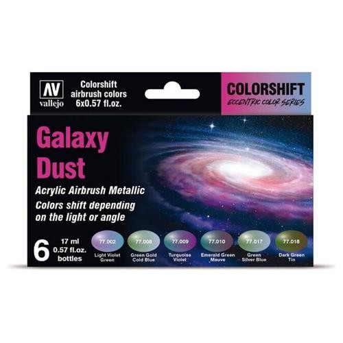 77092 Eccentric The Shifters - Galaxy Dust Set