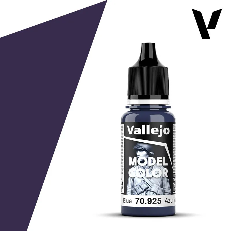 Vallejo 70925 Azul Intenso 18ml.