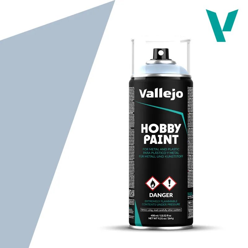 [28020] Spray Vallejo Gris Lobo