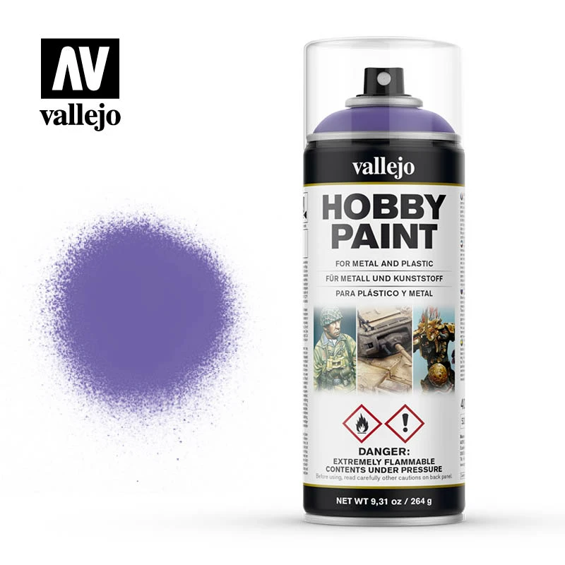 HOBBY PAINT PÚRPURA ALIENÍGENA 28025
