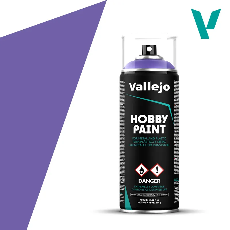 [28025] Spray Vallejo Púrpura Alienígena