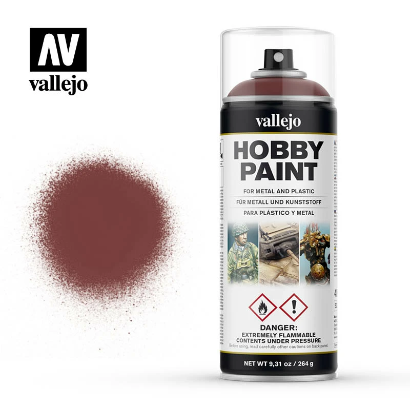 Hobby Paint Rojo Visceral 28029