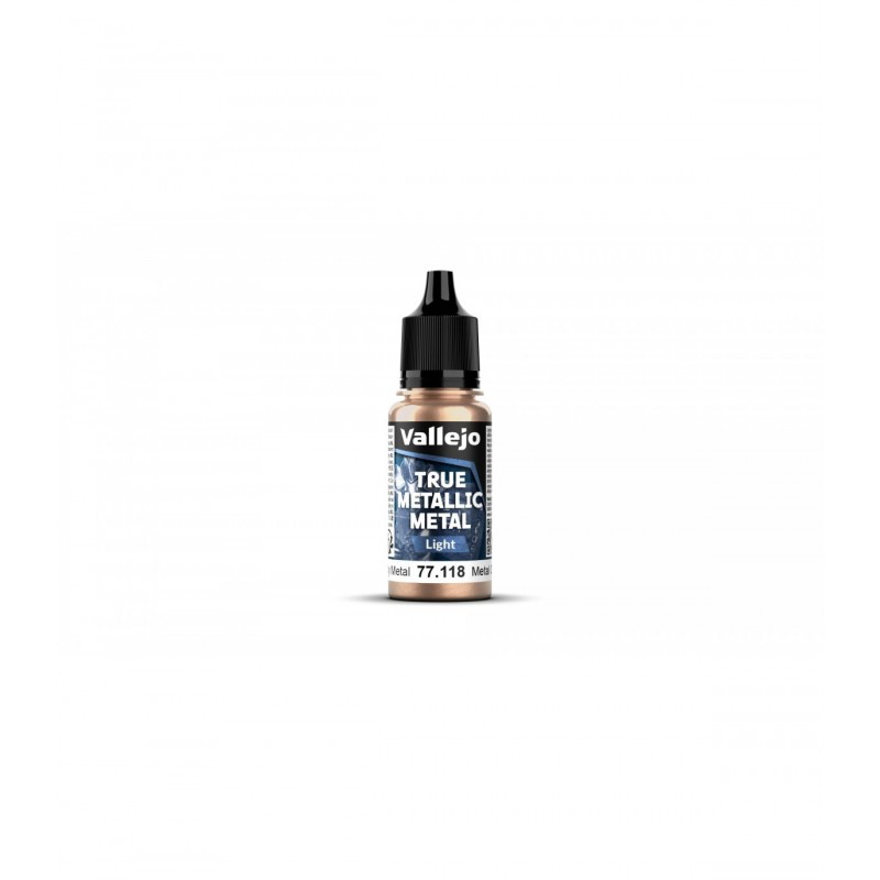 77118 TMM LIGHT 118-18ML METAL OXIDADO 