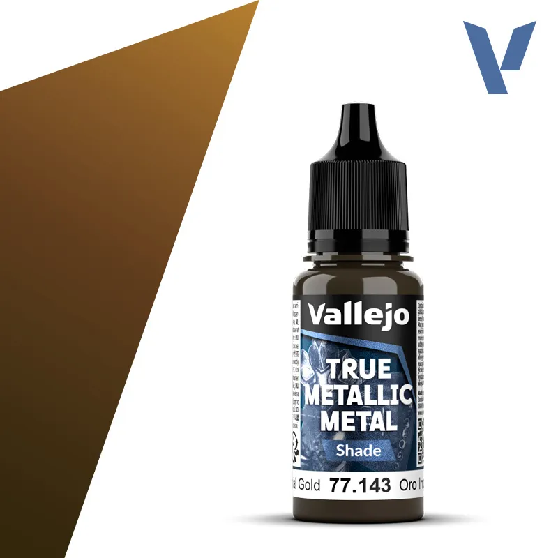 77143 True Metallic Metal Shade Oro Imperial