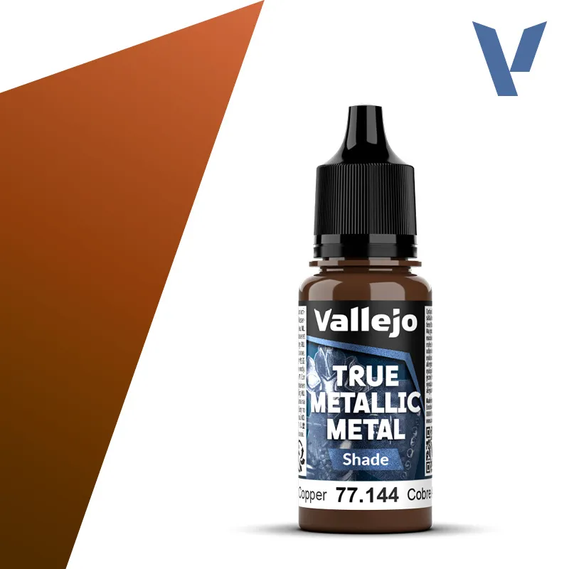 77144 True Metallic Metal Shade Cobre Antiguo