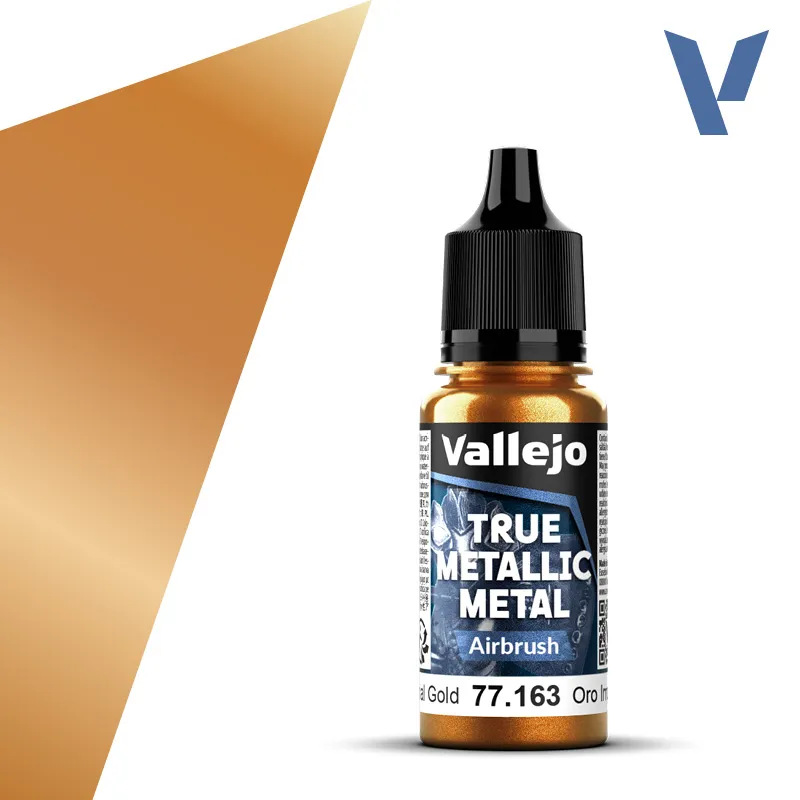77163 True Metallic Metal Airbrush Oro Imperial
