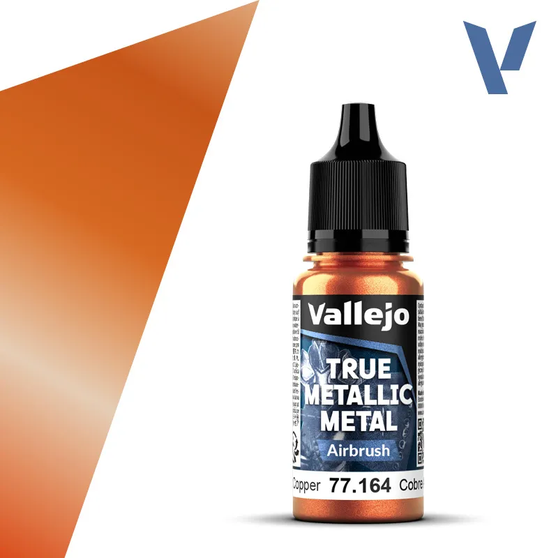 77164 True Metallic Metal Airbrush Cobre Antiguo