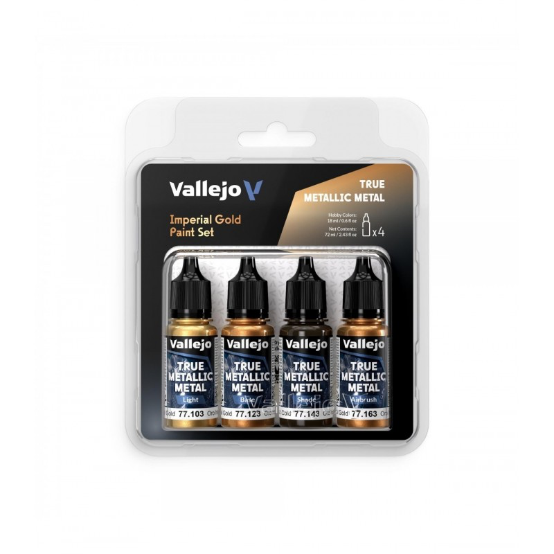 77252 TMM SET ORO IMPERIAL 