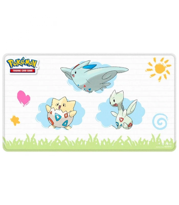Tapete Togepi Evolutions Stitched Playmat Pokémon