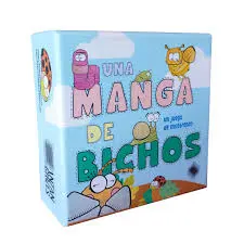 Una manga de bichos