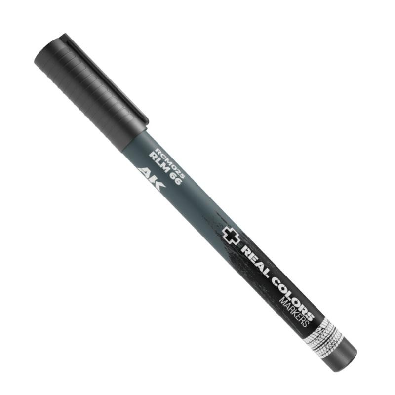 RCM025 AK REAL COLORS MARKERS RLM 66