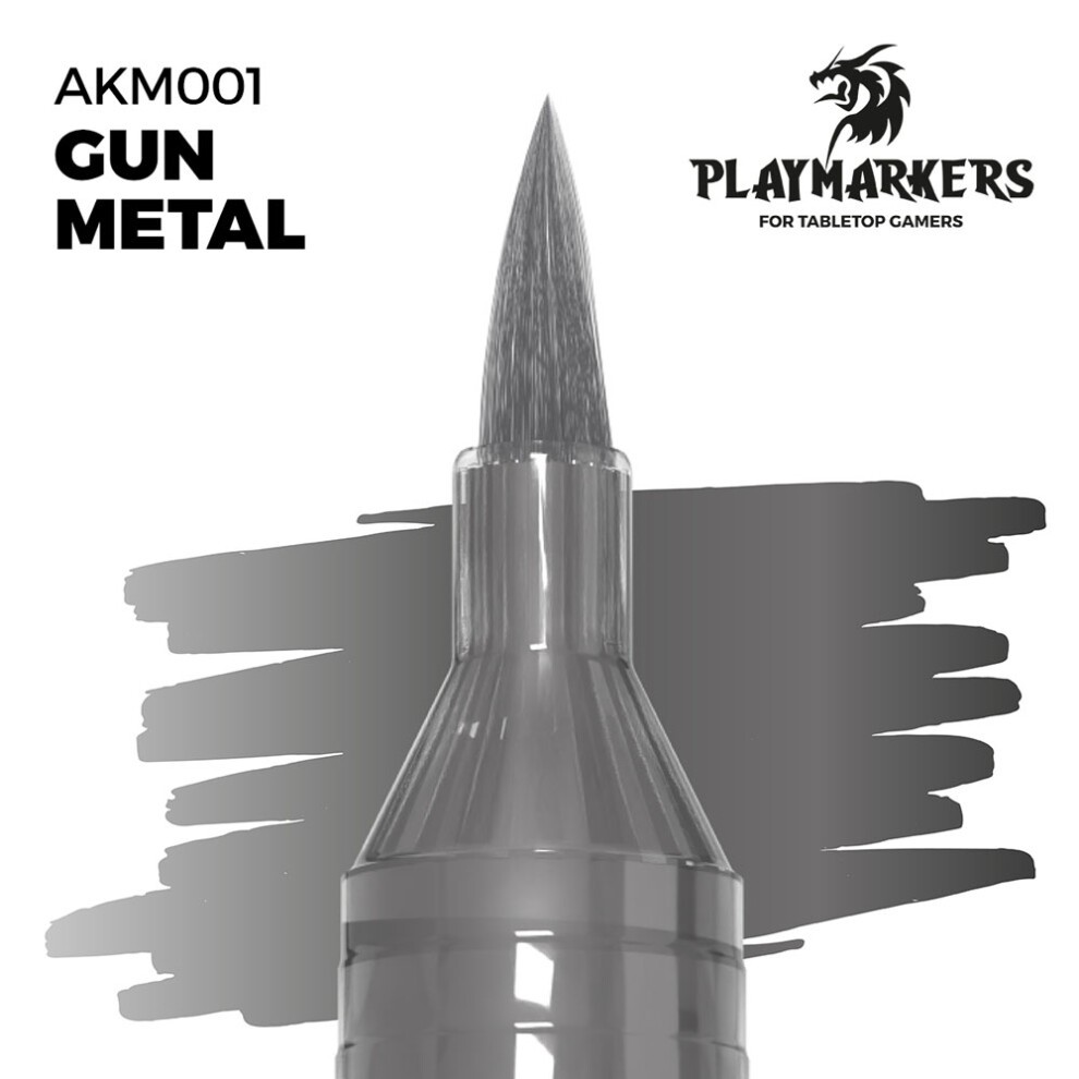 [AKM001]  AKM001 Playmarker Gun Metal 