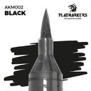  AKM002 Playmarker Black 