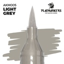  AKM005 Playmarker Light Grey 