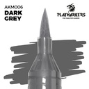  AKM006 Playmarker Dark Grey 