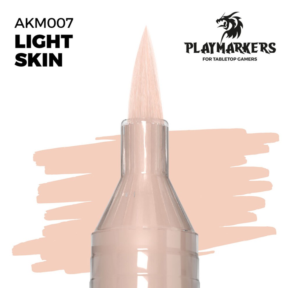  AKM007 Playmarker Light Skin 