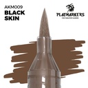  AKM009 Playmarker Black Skin 