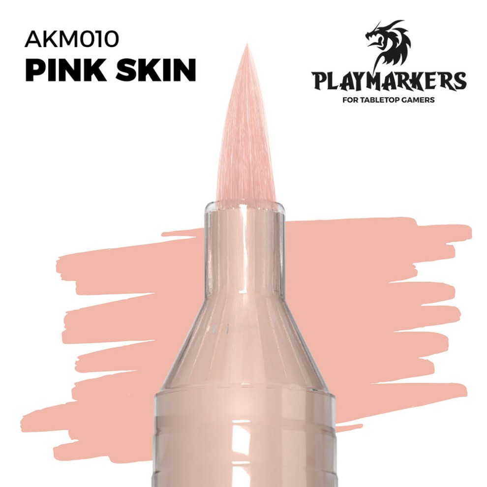  AKM010 Playmarker Pink Skin 