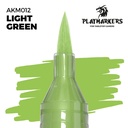  AKM012 Playmarker Light Green 