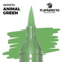  AKM014 Playmarker Animal Green 
