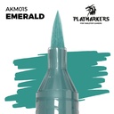 AKM015 Playmarker Emerald 